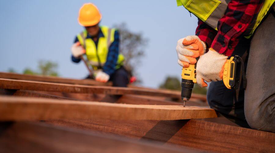 Professional residential roofers in Alexandria, TN